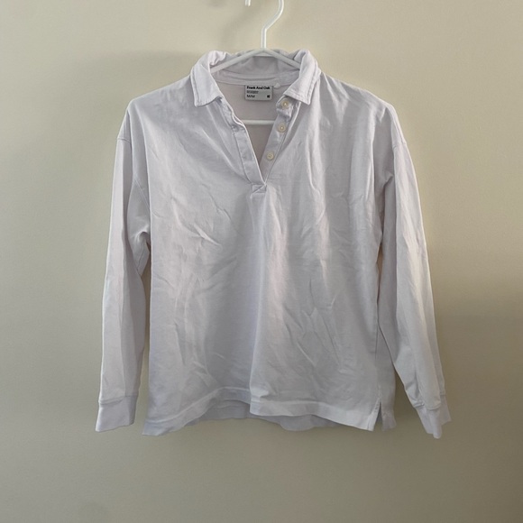 Organic Cotton Polo - Picture 1 of 3